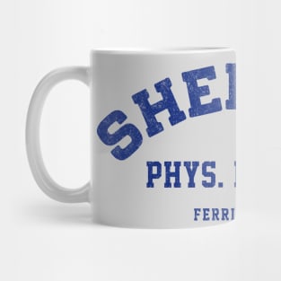 Shermer Phys. Ed. Dept. - Ferris Bueller Mug